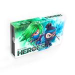 Настольная игра Tiny Ninjas Heroes - фото