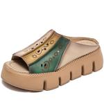 Шлепанцы женские Jay, желтый - фото 5