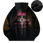 Толстовка унисекс KS, Черный - фото 9