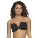 Бюстгальтер-трансформер без бретелек Jezebel Evolve 240158 Jezebel, черный - фото 2