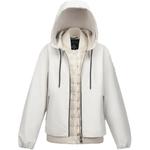 Moose Knuckles Пуховик женский, Black - фото 3