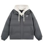 Heymarket Зимняя одежда унисекс, Черный Красный - фото 7