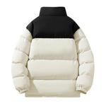 Пуховик Unisex WARRIOR, Лаймовый - фото 3