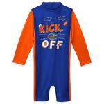 Гидрокостюм Royal/Orange Florida Gators Wave Runner Outerstuff, синий/оранжевый - фото
