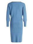 Вязаное платье zero, Sky blue - фото 3