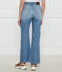 Джинсы Ванда Relaxed fit Pinko, синий - фото 3