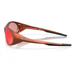 Солнцезащитные очки Oakley Eyejacket redux, оранжевый - фото 3