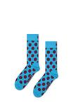 Носки Happy Socks 4-PACK BIKE , Blue - фото 4