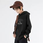 Детская толстовка Jeep, Light Apricot - фото 7