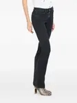 Джинсы Bootcut Bottom Up LIU JO, черный - фото 4