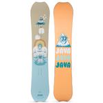 Сноуборд Java Mocha Latte Java Snowboards - фото