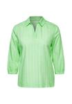 Блузка с длинными рукавами Cecil, цвет matcha lime - фото