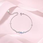 Disney Серебряный браслет S925 для женщин - фото 7