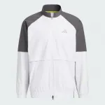 Куртка Adidas Track на молнии, цвет White - фото 4