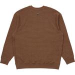 Свитшот FW25 Meadow ADER ERROR, коричневый - фото 3