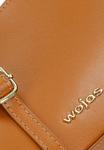 Сумка Wojas, коричневый - фото 6
