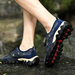 Ботинки для треккинга Bull Charm River, мужские, серые - фото 9