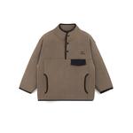 Детская толстовка Mizuno, черная - фото 6