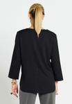 Блуза Jascha Stockholm Blouse, Black - фото 3
