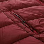 Куртка Alpine Pro Eroma, красный - фото 4