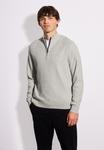 Свитер Street One MEN, Light grey - фото 2