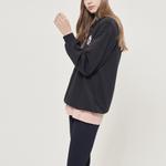 MLB Свитшот унисекс New York Yankees черный - фото 7