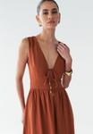 Платье BWLDR AMBER, Copper - фото 5