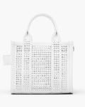 Сумка-тоут Crystal Canvas Crossbody Marc Jacobs, цвет White Crystal - фото 3