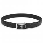 JAGUAR Кожаный ремень мужской, Black Wooden Box - фото 5