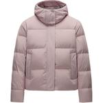 Анта Пуховая Куртка Женская Исцеляющий Розовый, Исцеляющая Пудра - фото 7