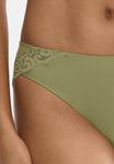 Брифы Triumph AMOURETTE TAI, Olive Gold/Khaki - фото 3