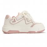 Кроссовки SNXR Skateboarding Shoes Women's Low-top, розовый - фото 2