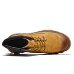 Ботинки Martin унисекс Kangaroo Head, цвет Yellow Brown - фото 3