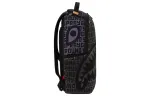 SPRAYGROUND Рюкзак Fabric Backpack Regular Unisex Black - фото