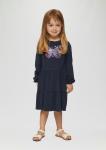s.Oliver Платье в цвете Navy - фото 2