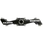 Педали Exustar EPM820-2, серебряный - фото 2