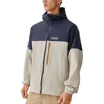 Skechers Куртка унисекс темно-синяя, Navy Blue-002Z - фото 4