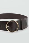 Ремень Mango Belt, Brown - фото 2