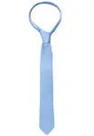 Галстук Этерна Eterna, голубой - фото 2