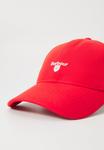 Бейсболка Barbour ACTIVE CAP, Risk Red/Red - фото 5