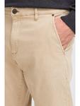 Тканевые брюки INDICODE, бежевый - фото 4