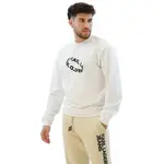 Толстовка Karl Lagerfeld Reg Multi Ring, белый - фото 4