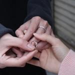 ENFANTIN Серебряное кольцо S925 унисекс - фото 6