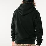 Футболка унисекс черная INDEPENDENT - фото 5