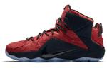 Мужские баскетбольные кроссовки Nike Lebron 12 - фото
