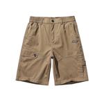 Карго-шорты унисекс Jeep, армейский зеленый - фото