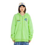 Унисекс свитшот CLOT, черный - фото 6