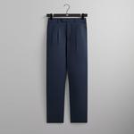 Брюки Kith Transitional Tech Pleated Kyson Pant, черный - фото