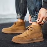 Челси Ботинки Мужские Weishibangwei - фото 62