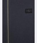 Толстовка мужская Calvin Klein Jeans на молнии, черный - фото 4